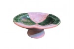 CP0065 PLATE W.STAND
